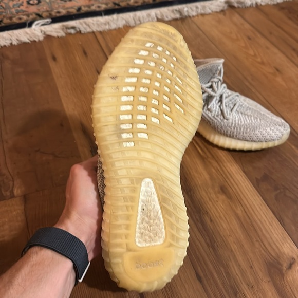 Yeezy 350 V2 Static men’s 9.5 - Picture 2 of 10